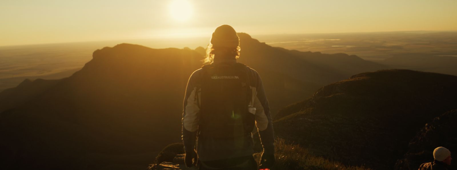 Altra on Bluff Knoll, still 1