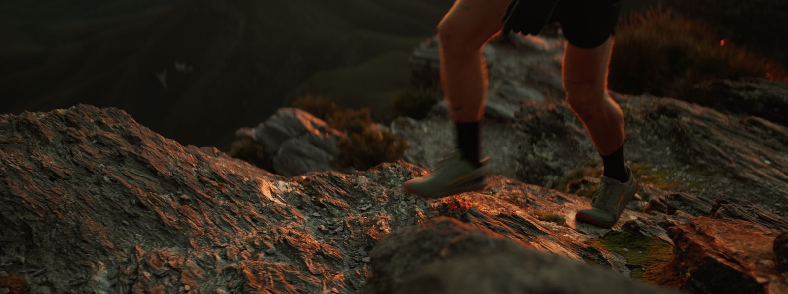 Altra on Bluff Knoll, still 3