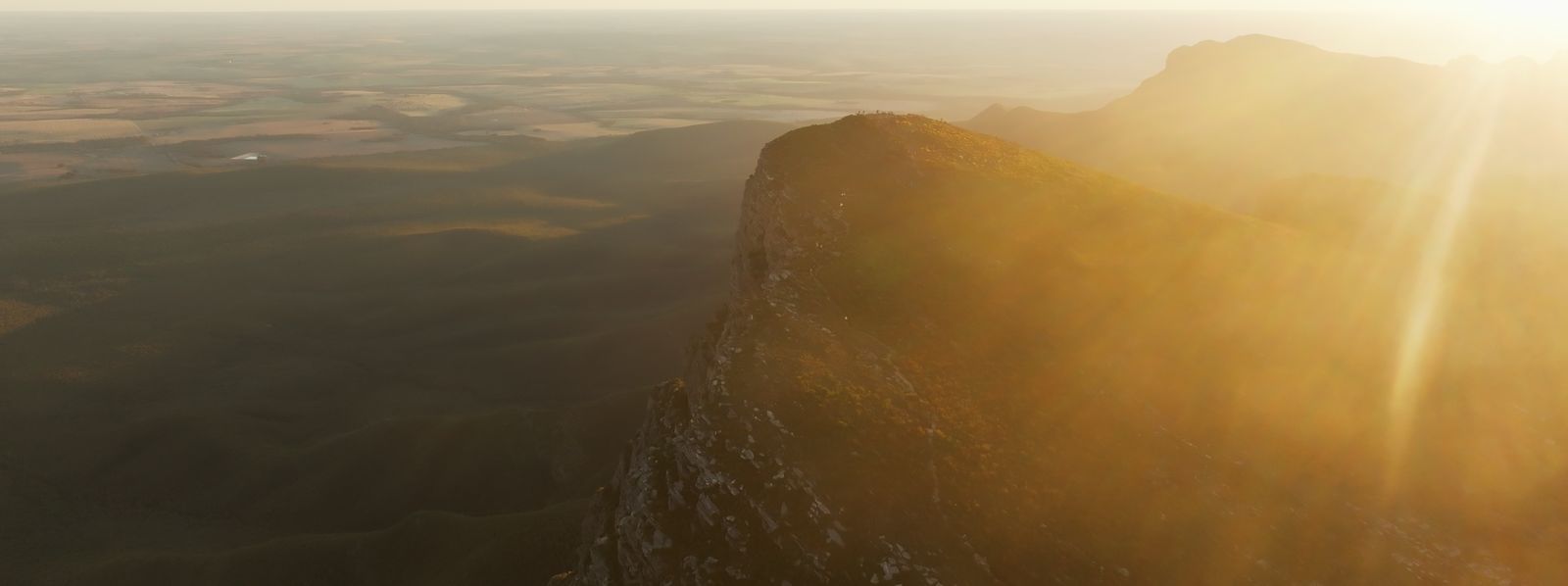Altra on Bluff Knoll, still 7